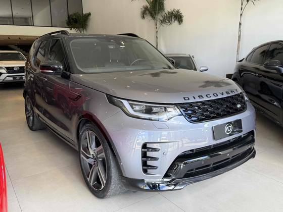 LAND ROVER DISCOVERY 3.0 D300 TURBO DIESEL MHEV METROPOLITAN EDITION AUTOMÁTICO
